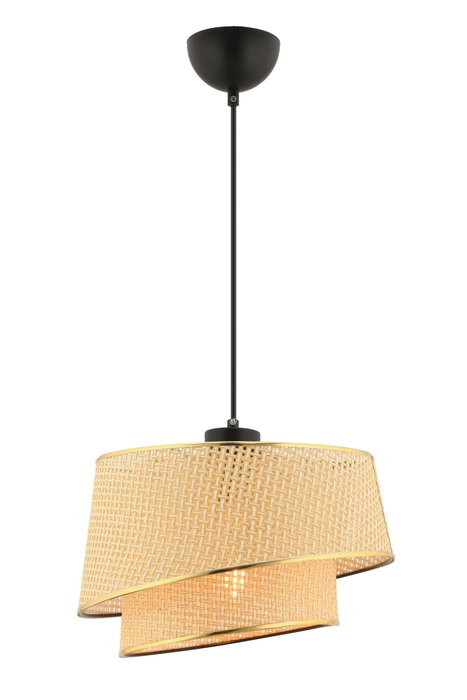 Opviq Barette Hazeran - Camel, Gold Opviq Barette Hazeran - Camel, Gold